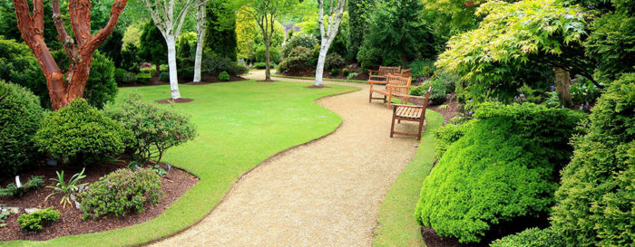 Création paysagères et espace vert - 50 Nuances de vert