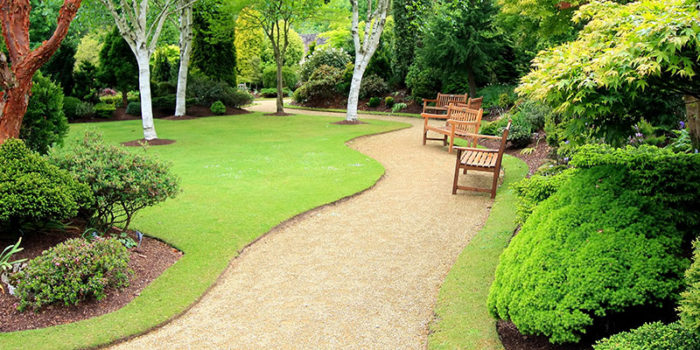 Création paysagères et espace vert - 50 Nuances de vert